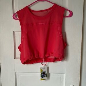 NWT halara athletic top